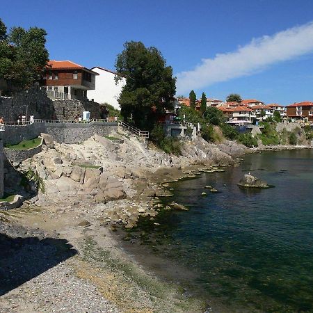 Vlasta Guest House Szozopol Kültér fotó