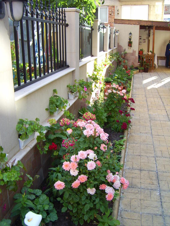 Vlasta Guest House Szozopol Kültér fotó