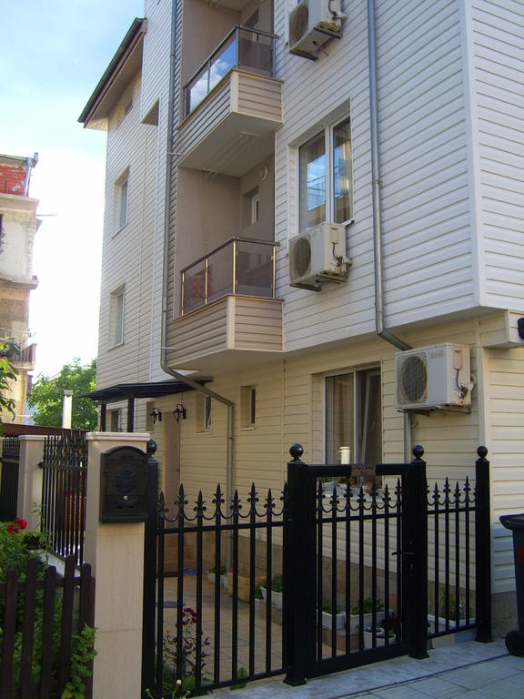 Vlasta Guest House Szozopol Kültér fotó