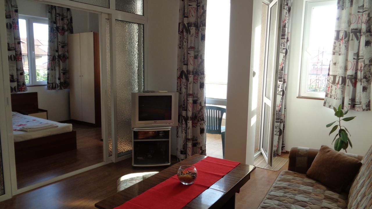 Vlasta Guest House Szozopol Kültér fotó