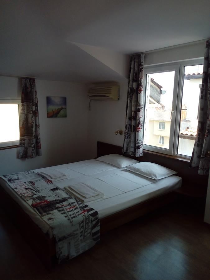 Vlasta Guest House Szozopol Kültér fotó