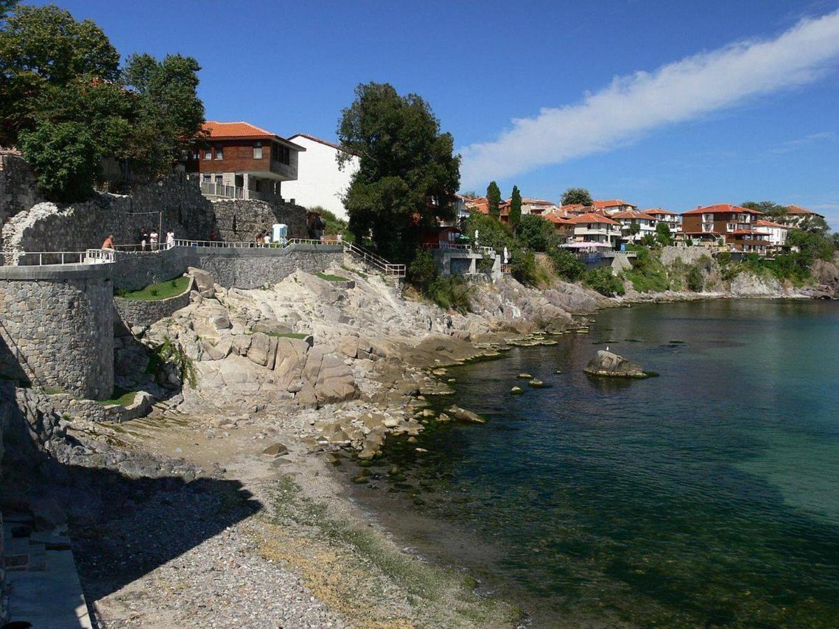 Vlasta Guest House Szozopol Kültér fotó