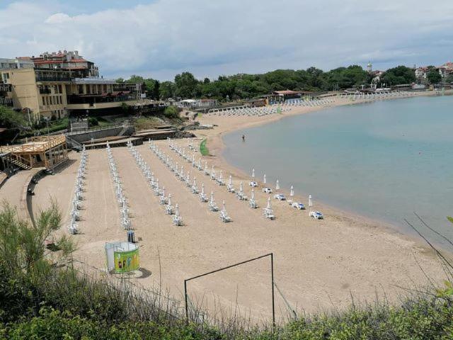 Vlasta Guest House Szozopol Kültér fotó